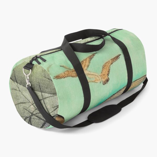 Item preview, Geese In Flight -  Ohara Koson designed and sold by CristalleLisa.
