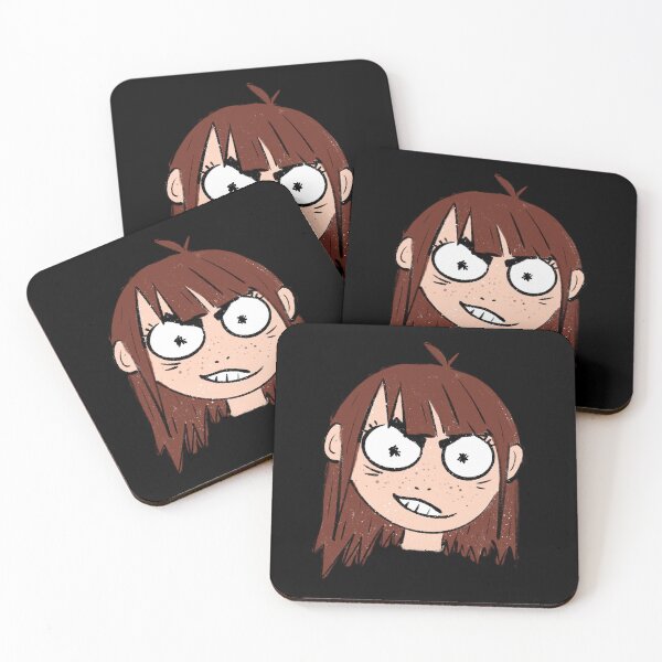 Item preview, Angry Cartoon Character  designed and sold by Rachels-Hue.