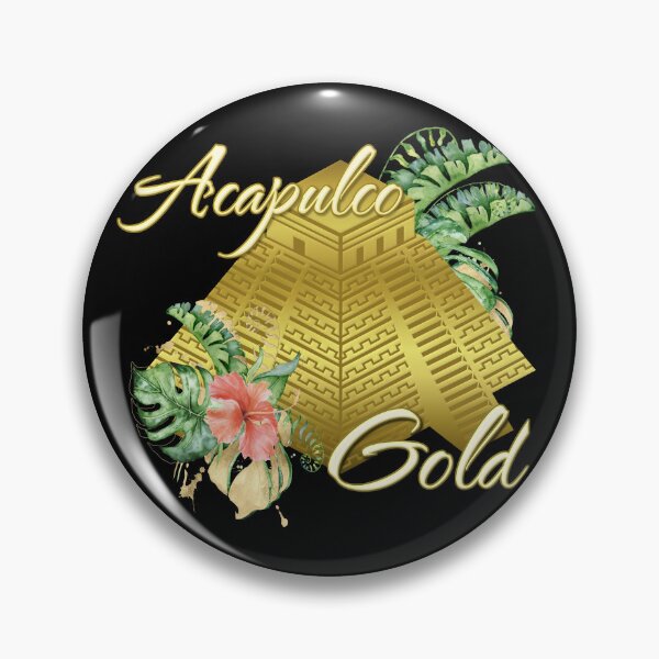 Item preview, Acapulco Gold Weed  designed and sold by Paula Helit.