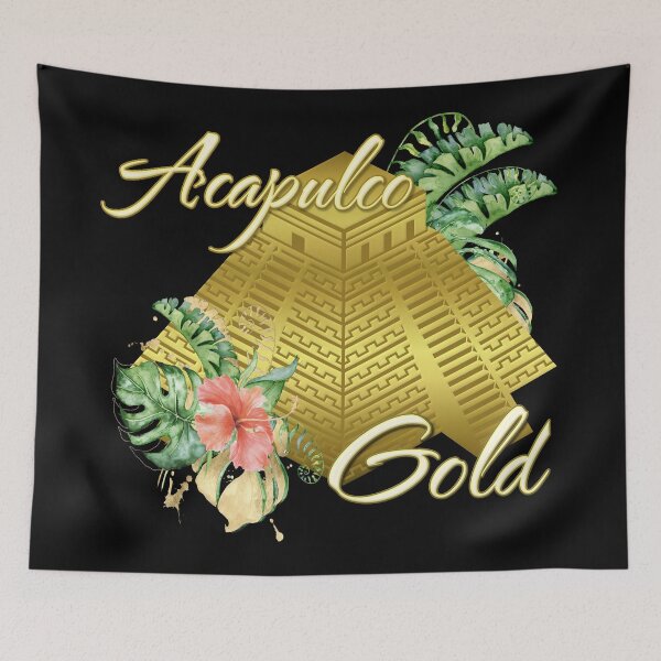 Item preview, Acapulco Gold Weed  designed and sold by Paula Helit.