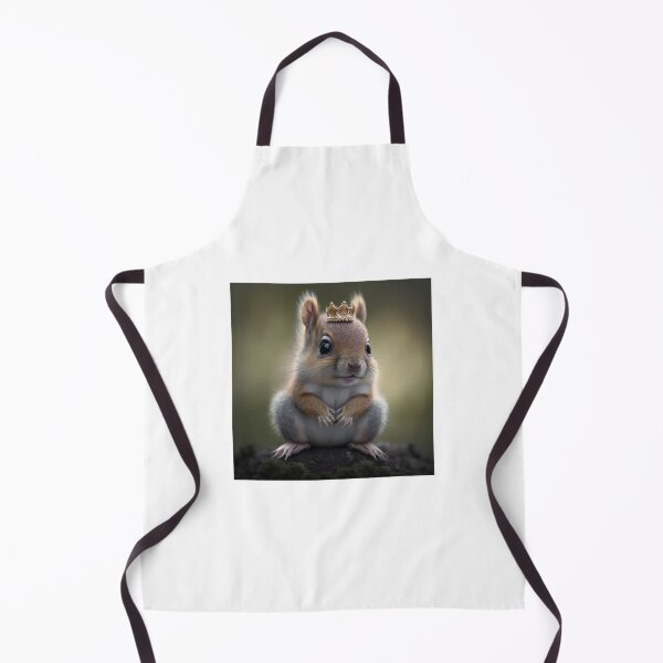 Item preview, Baby Squirrel (Master of all he surveys) designed and sold by Paul Neuhaus.