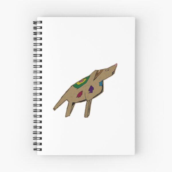 Item preview, Abstract Dog designed and sold by Rebekah  McLeod.