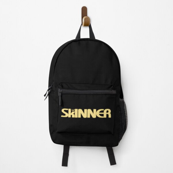 Item preview, Skinner Band Tee Parody (Glowing Yellow) designed and sold by abawizard.