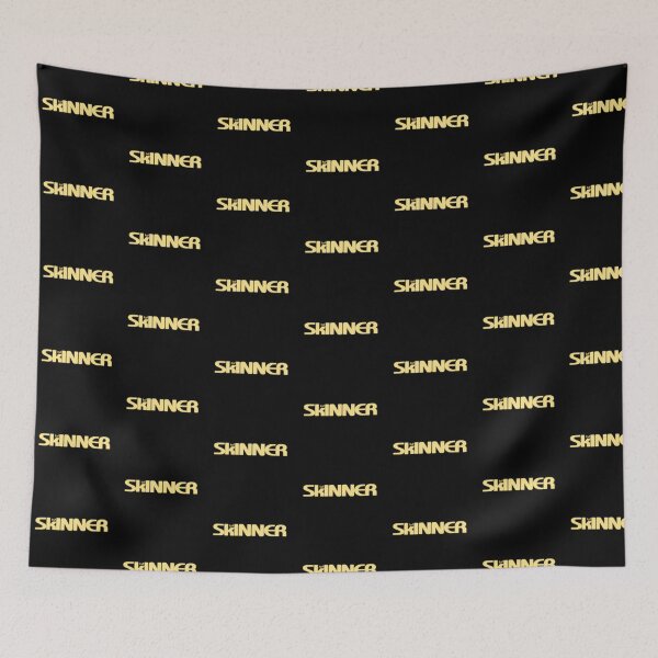Item preview, Skinner Band Tee Parody (Glowing Yellow) designed and sold by abawizard.