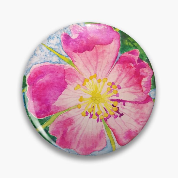 Item preview, Wild Alaskan Rose designed and sold by AlaskaArtist.