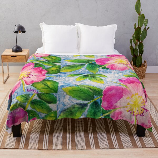 Item preview, Wild Alaskan Rose designed and sold by AlaskaArtist.