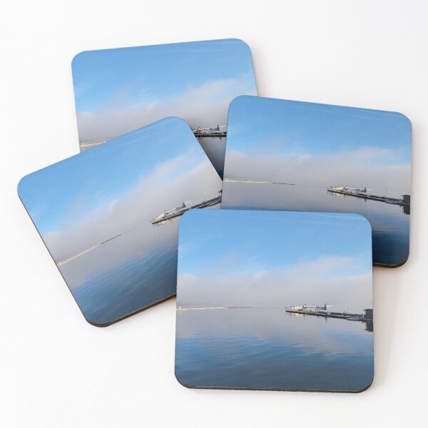 Item preview, Harbour fog designed and sold by Metal-Turtle.