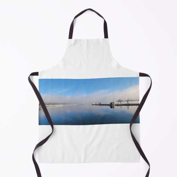 Item preview, Harbour fog designed and sold by Metal-Turtle.
