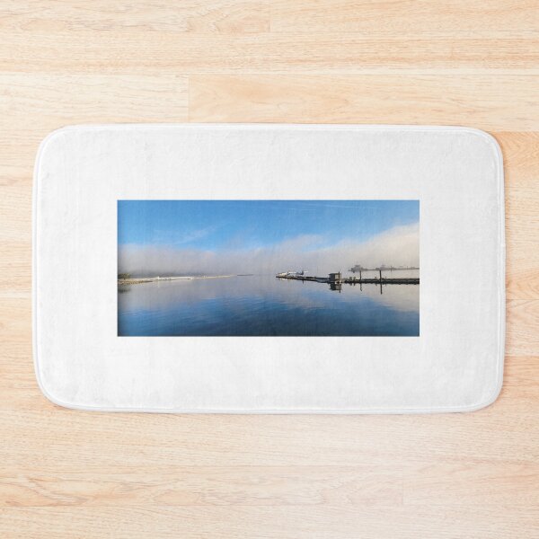 Item preview, Harbour fog designed and sold by Metal-Turtle.