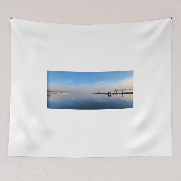 Item preview, Harbour fog designed and sold by Metal-Turtle.