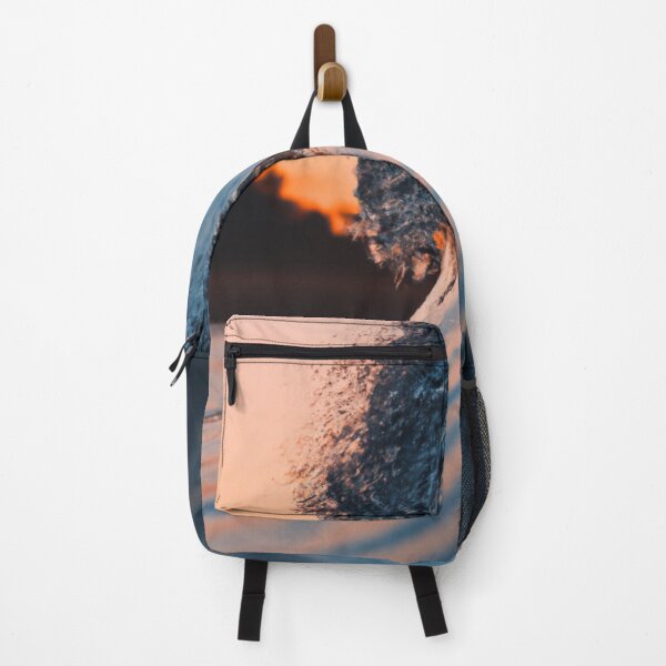 Item preview, Sunset Ocean Wave designed and sold by Fentier.
