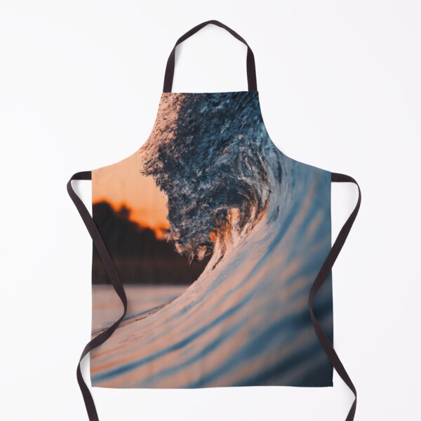 Item preview, Sunset Ocean Wave designed and sold by Fentier.