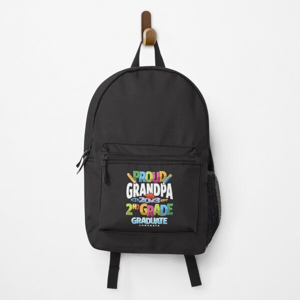 Item preview, Proud Grandpa of a 2nd Grade Graduation Class of 2023 designed and sold by cidolopez.