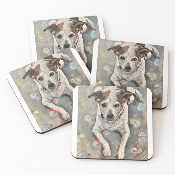 Item preview, Lil Dog designed and sold by Susan Elizabeth Jones Art.