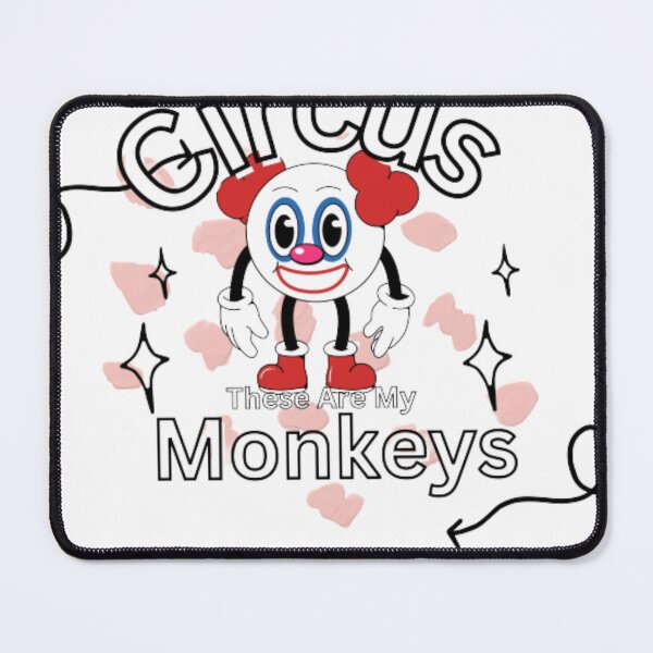 Item preview, This Is My Circus These Are My Monkeys designed and sold by Jabsse.