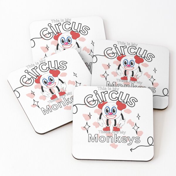 Item preview, This Is My Circus These Are My Monkeys designed and sold by Jabsse.