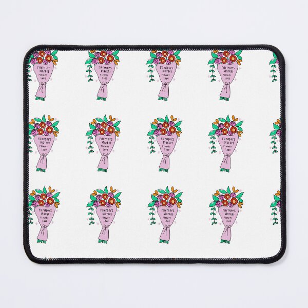 Item preview, Farmers Market Flower love designed and sold by desireeling.