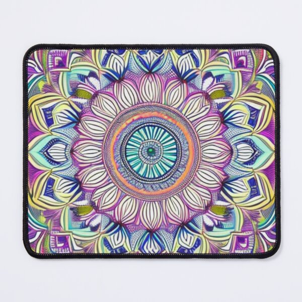 Item preview,    BOHEMIAN MANDALA designed and sold by DanaMire.