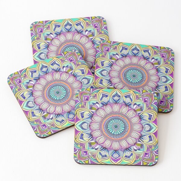 Item preview,    BOHEMIAN MANDALA designed and sold by DanaMire.
