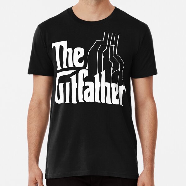 The Gitfather Premium T-Shirt