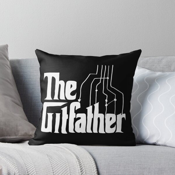 Item preview, The Gitfather designed and sold by kelvinmeyer.