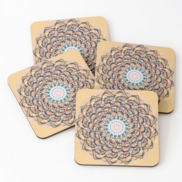 Item preview, Encrystalled Omniscience in Chardonnay designed and sold by MaryEveline.