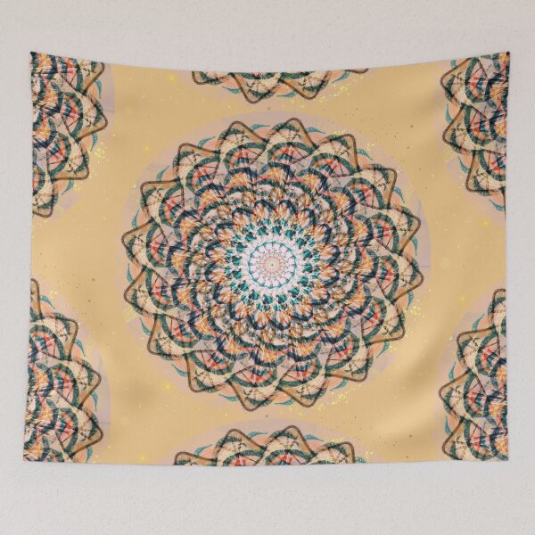 Item preview, Encrystalled Omniscience in Chardonnay designed and sold by MaryEveline.
