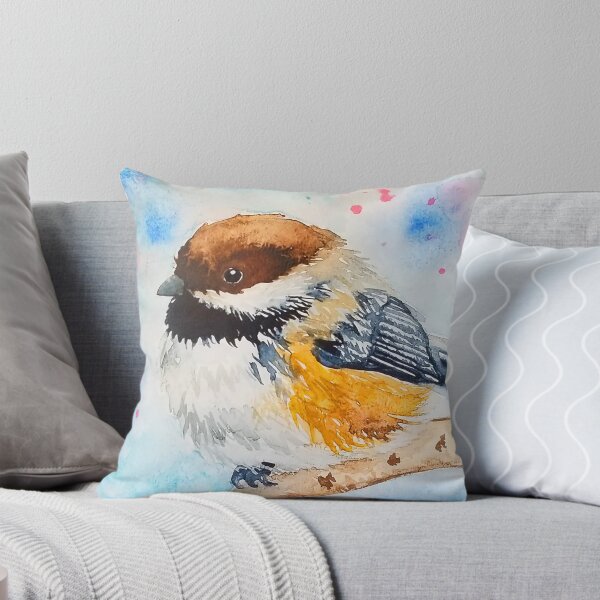 Item preview, Boreal Chickadee designed and sold by AlaskaArtist.