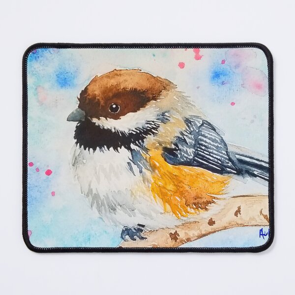 Item preview, Boreal Chickadee designed and sold by AlaskaArtist.