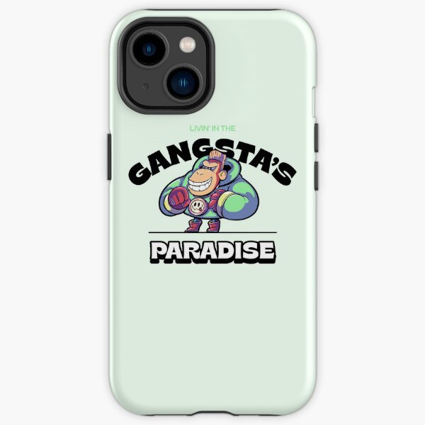 Das Paradies von Ape Gangsta iPhone Robuste Hülle