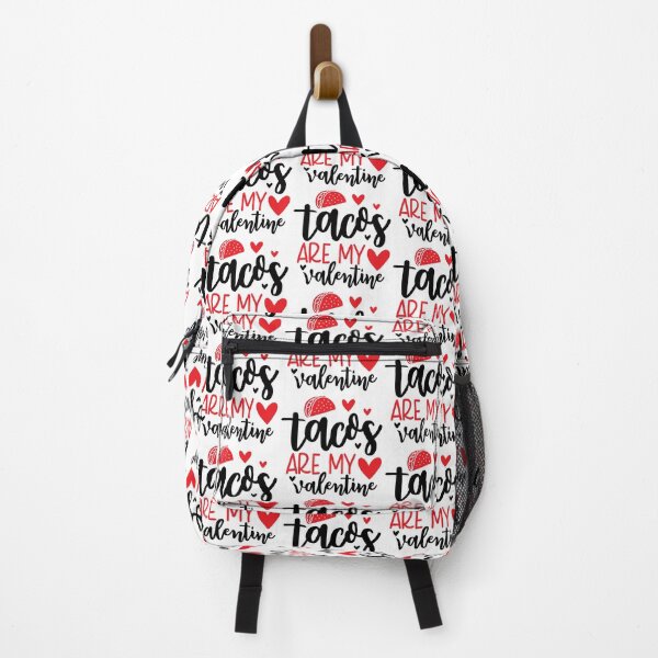 Item preview, Tacos Are My Valentine designed and sold by OlivDesignsCo.