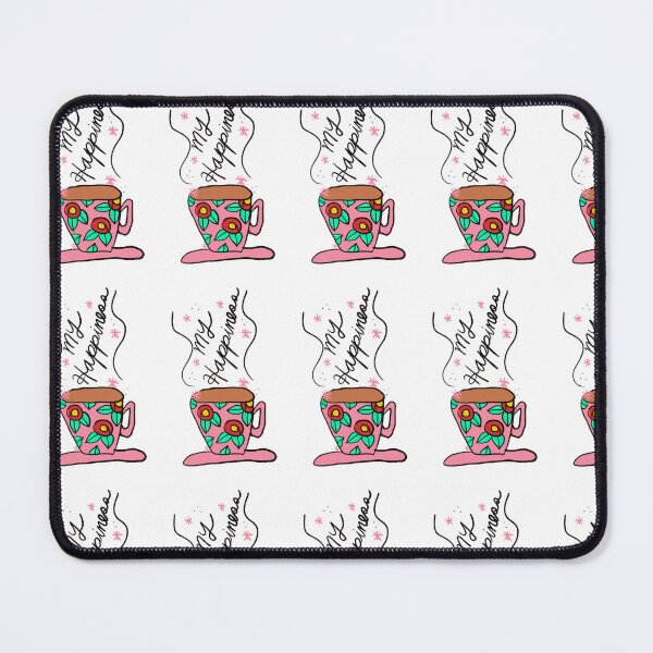 Item preview, Coffee is my happiness designed and sold by desireeling.