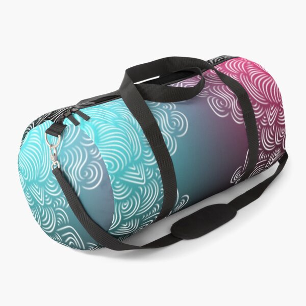 Item preview, pink and blue geometric background designed and sold by yessebel.
