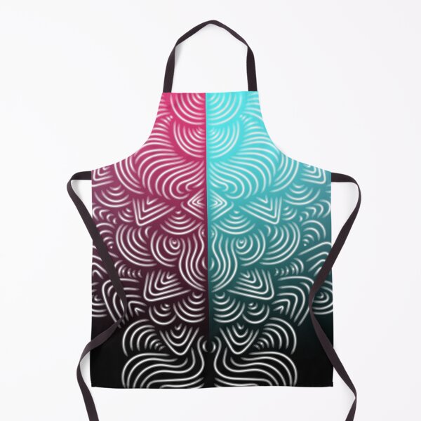 Item preview, pink and blue geometric background designed and sold by yessebel.