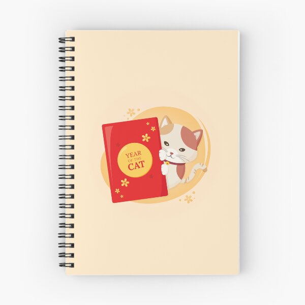 Item preview, Lunar New Year - Year of the Cat designed and sold by tramezzino.