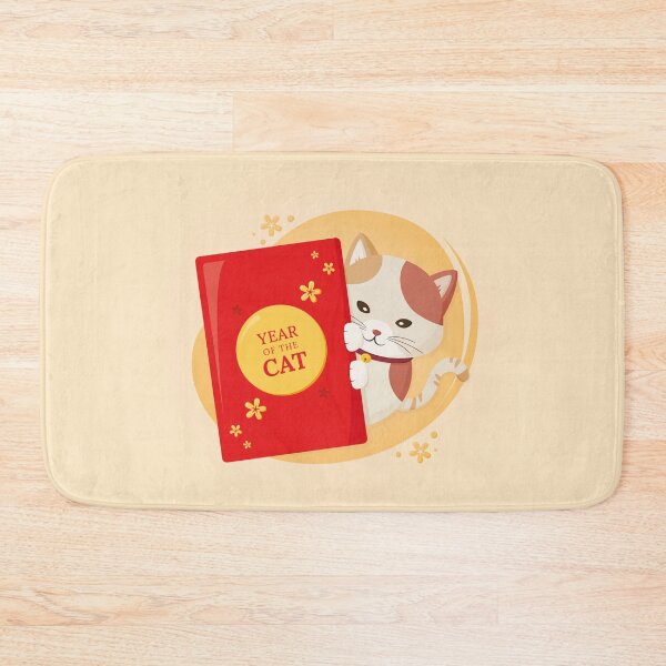 Item preview, Lunar New Year - Year of the Cat designed and sold by tramezzino.