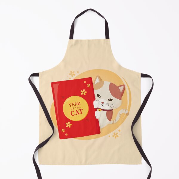 Item preview, Lunar New Year - Year of the Cat designed and sold by tramezzino.