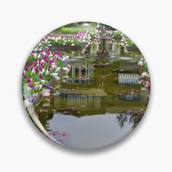 Item preview, Courtyard Reflections designed and sold by FHJArtandPhoto.
