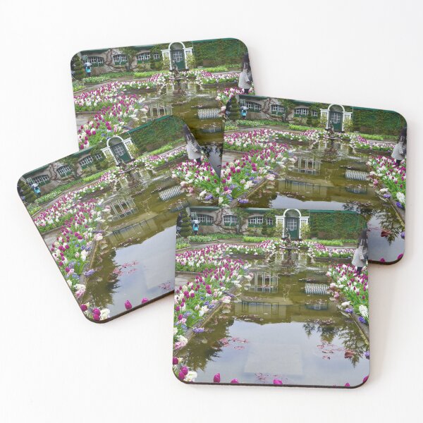 Item preview, Courtyard Reflections designed and sold by FHJArtandPhoto.