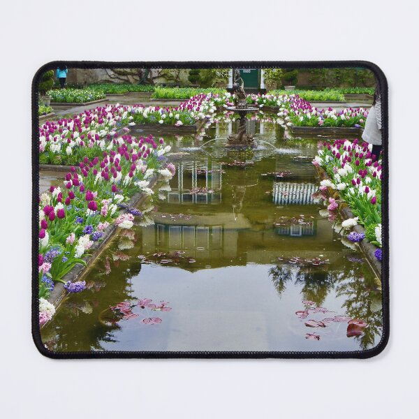Item preview, Courtyard Reflections designed and sold by FHJArtandPhoto.