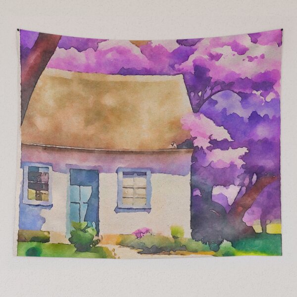 Item preview, Marianne’s Cottage designed and sold by Floralife.