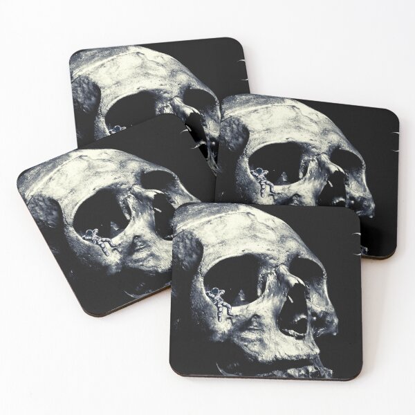 Item preview, skull in the space new moon designed and sold by niamatollah ⭐⭐⭐⭐⭐(2,5k+).