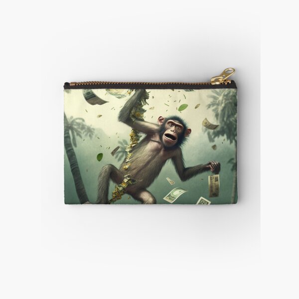 Item preview, Monkey Money designed and sold by Stianks.