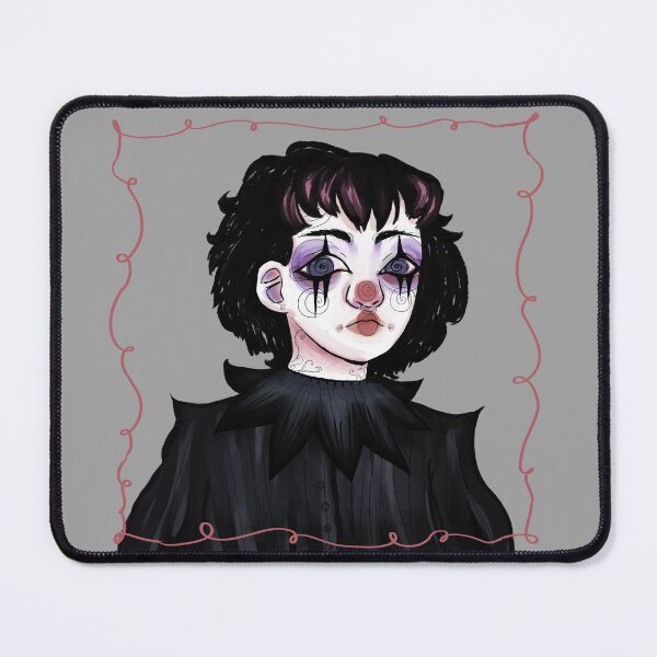 Item preview, Goth Clown designed and sold by Radstego.
