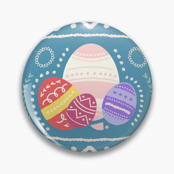 Item preview, easter eggs, Happy easter, easter holiday, aesthetic easter egg, modern art,  designed and sold by MarJul.