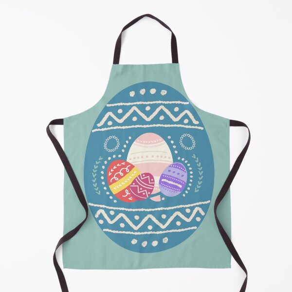 Item preview, easter eggs, Happy easter, easter holiday, aesthetic easter egg, modern art, designed and sold by MarJul.