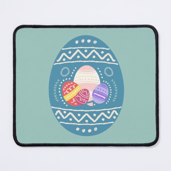 Item preview, easter eggs, Happy easter, easter holiday, aesthetic easter egg, modern art, designed and sold by MarJul.