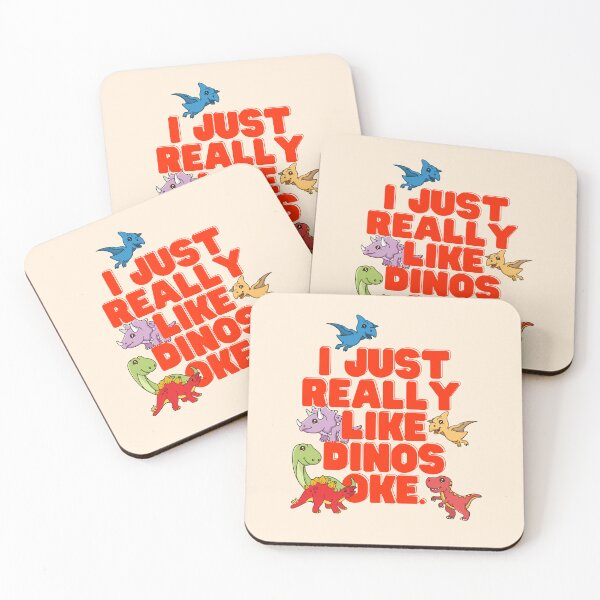 Item preview, I just really like dinos oke designed and sold by DesignsbyMona.