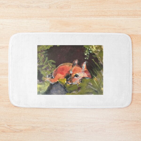 Item preview, Fox Kit designed and sold by Susan Elizabeth Jones Art.