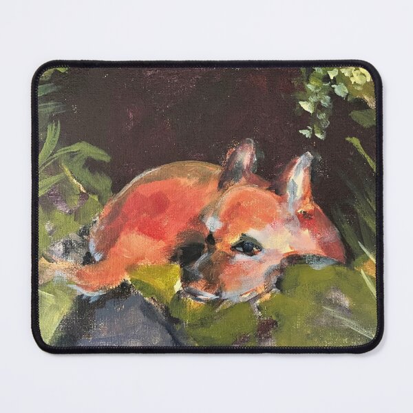 Item preview, Fox Kit designed and sold by Susan Elizabeth Jones Art.